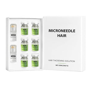 Hair Regrowth System, Advanced Hair Growth Treatment Serum | Ginseng, Eclipta Prostrata, Peppermint Oil and Ginger Root-Ingrown Hair Treatment-Strengthens Roots, For Men and Women (1PCS)