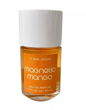 Tru Fragrance IT Girl Juices magnetic Mango Eau De Parfum Spray 1.7 fl oz unboxed
