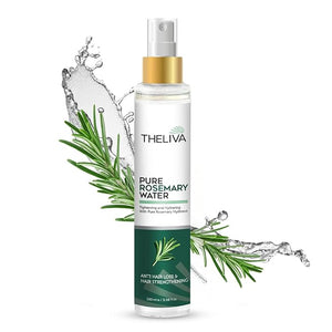 Rosemary Water ? Organic For Hair Growth Spray &amp Tonic | Anti Hair Loss&ampDandruff | Scalp Treatment For Hair Growth | Korean Scalp Treatment | Natural Hair Spray Organic No Chemicals 3.38 oz