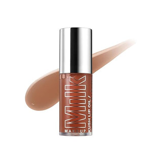 Milk Makeup KUSH Lip Oil - Natural, Sheer Tint - Lightweight &amp; Non Greasy - Vegan, Paraben Free, Cruelty Free