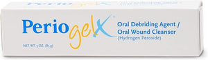 PerioGelX | Periodontal Treatment for Teeth | Promotes Teeth Whitening (3 oz.)