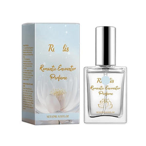 Snow Lotus Encounter Fragrance Perfume - Long-Lasting Delicate &amp Fresh Scent For Romantic Dates Ideal For Couples(3PCS)
