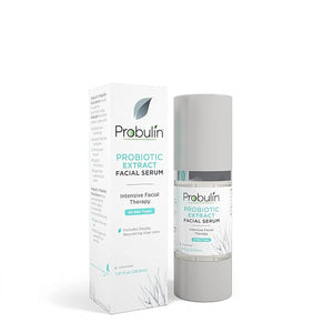 Probulin Probiotic Extract Face Serum Intensive Facial Therapy Moisturizer for Women Skin Care Hydrating Gel with Aloe Vera 1.01 oz