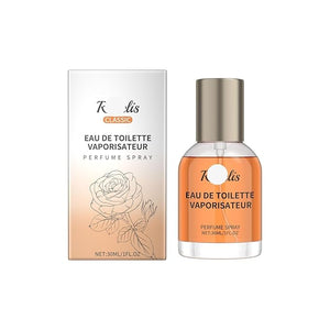 Amber Classic Cologne - Long-Lasting Fresh Fragrance Charming Natural Scent Light And Elegant Eau De Cologne(3PCS)