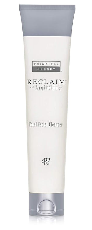Principal Secret ? Reclaim with Argireline ? Total Facial Cleanser ? 6 Ounces
