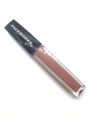 Liquid Lipstick Lip Gloss LIPSTICKS (Liquid Lips Nude Plum)
