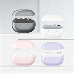 Easy Clip Nail Clippers Easy Clip Electric Nail Clippers - New 3 in 1 Polishing Clipper with Light Designed for Extra Hard/Thick Hands &amp Feet Nails for Limited Mobility People (Black)