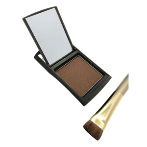 Joan Rivers Great Hair Day Root Touch Up Powder ? Fill-in Powder for Thicker Fuller Looking Hair (Red)