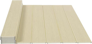 59x27.5in Bathtub Tray Foldable Bathtub Cover Bath Insulation Cover PVC Dustproof Shutter Bath Lid Cover Fit Most Tubs Can Hold Wine Glass Books Tablets CellphonesYellow