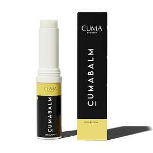 CumaBalm¢â ? Eye Balm with Turmeric and Retinol for Puffy Eyes &amp Dark Circles ? Vegan