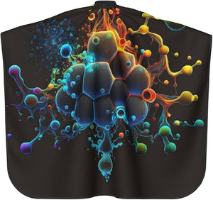 Professional Hairdressing Salon Cape Barber Hair Cutting Haircut Apron 55 x 66