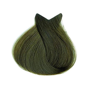 Tahe Lumiere Express Permanent Hair Color Cream 100ml (6.03 Dark Natural Golden Blonde 100ml)