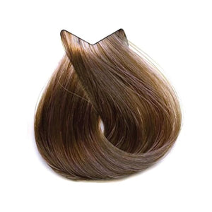 Tahe Lumiere Express Permanent Hair Color Cream 100ml (8.02 Light Natural Pearl Blonde 100ml)