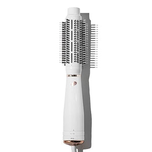 T3 AireBrush One-Step Smoothing and Volumizing Hair Dryer Brush Blow Dryer Brush for Fast Drying and Styling with Multiple Heat and Speed Settings Ceramic Oval Brush and Cool Shot
