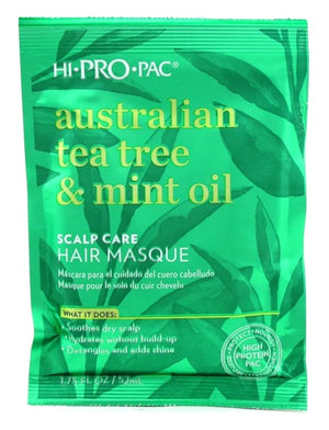 Hi-Pro-Pac Pks Tea Tree &amp Mint 1.75 Ounce (12 Pieces) (51ml)