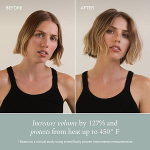 R?Z Air Thickening Spray - Volumizing Spray for Fuller Thicker Hair | Lightweight Non-Greasy Formula | For All Hair Types | 150ml