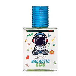 Zermat Galactic Star Fragance for Boys Fresh - Fruity Scent 1.69 Fl. Oz.