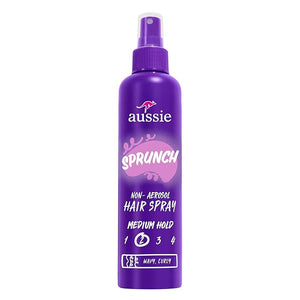 Aussie Hairspray 8.5 Fl Oz, Pack of 3