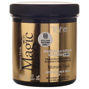 Tahe Magic Rizos Intensive 3-in-1 Hair Mask ? Mask Conditioner and Leave-in Treatment (700ml)