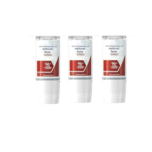 Desodorante ivea Clinical Strength Whitening Deodorant ? 95% Pure Vitamin C Pack of 3 (1.7 fl oz each) Desodorante ivea Tono Natural roll-on Aclarado Natural Deodorant
