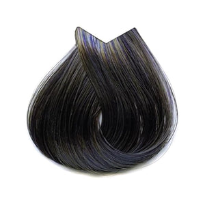 Tahe Lumiere Express Permanent Hair Color Cream, 100ml (7.11 Natural Ash Medium Blonde, 100ml)