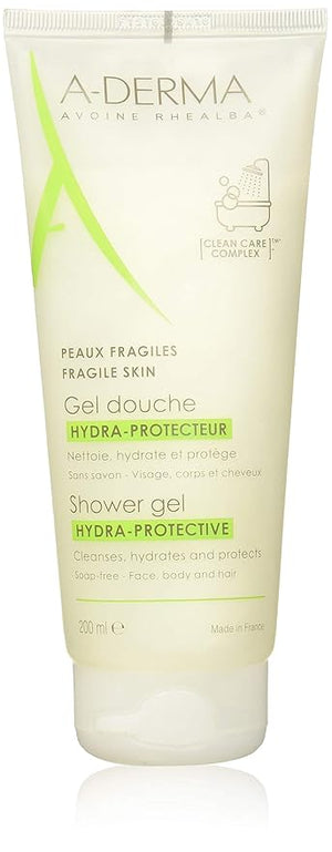 Aderma Soothing Cleansing Gel - 200 ml