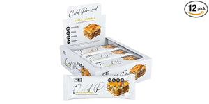 Fibre Boost Cold Pressed Apple Crumble flavoured Protein Bar