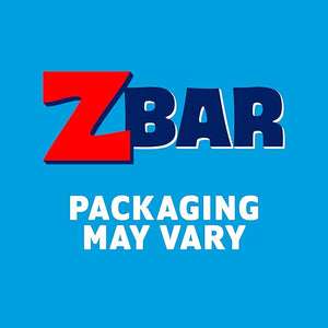 Zbar Protein - Chocolate Chip Chocolate Mint and Cookies 'n Creme - Variety Pack - Crispy Snack Bars - Made with Organic Oats - Non-GMO - 5g Protein - Gluten Free Protein Bars (30 Pack)