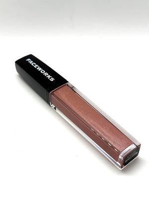 Liquid Lipstick Lip Gloss LIPSTICKS (Plumping Voluptuous Gloss Bedtime)