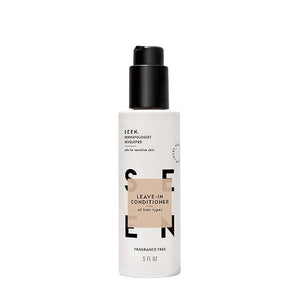 SEEN Leave-In Conditioner - Leave-In Hair Conditioner &amp Heat Protectant Spray- Detangles &amp Hydrates- Formulated without Parabens Sulfates or Phthalate (Scented)
