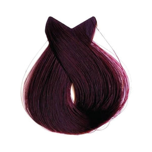 Tahe Lumiere Express Permanent Hair Color Cream 100ml (5.56 Light Mahogany Red Brown 100ml)