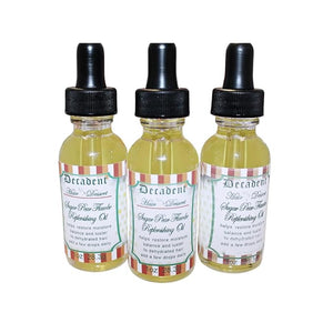Sugar Pear Flambe Replenishing Oil