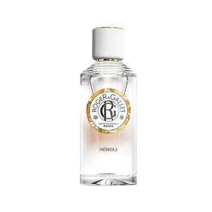 Roger&ampGallet Beneficial Perfumed Water 100 ml - Parfum Femme with Immortelle &amp Floral Neroli - Summer Women's Perfume with Orange Blossom - Natural Ingredients - Relaxing Fragrance for Women -
