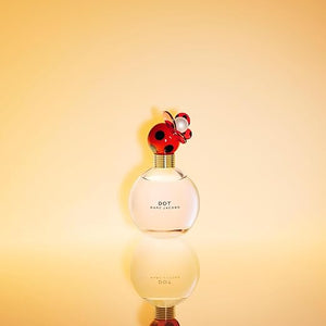 Marc Jacobs Dot Eau de Parfum ? Floral Women's Perfume ? With Notes of Red Berries Jasmine Coconut Water Vanilla &amp Musk