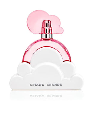 Ariana Grande Cloud Pink Eau de Parfum ? Long Lasting Fragrance with Dragon Fruit, Vanilla Orchid, and Amber Woods ? Gourmand Musk Women¡¯s Perfume
