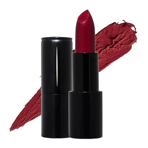 Radiant Professional Advanced Care Lipstick - Ultra Nourishing, Moisturizing Long Lasting Matte Lipstick With Vitamin E- UVA UVB Filters - VELVET (19 SANGRIA ? BURGUNDY RED)