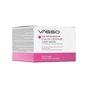 Vasso COLOR MAGNETIC COLOR DEFENSE HAIR MASK 150 ml