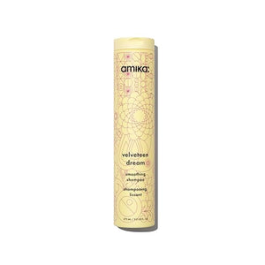 amika velveteen dream smoothing shampoo