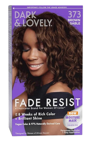 Dark &amp; Lovely Color #373 Brown Sable (Pack of 3)