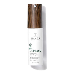 IMAGE Skincare ORMEDIC Balancing Eye Lift Gel Hydrates Soothes Improves Fine Lines and Reduces Puffiness For a Well-Rested Look 0.5 fl oz