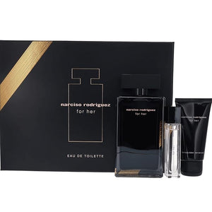 NARCISO RODRIGUEZ FOR HER/NARCISO RODRIGUEZ SET (W)