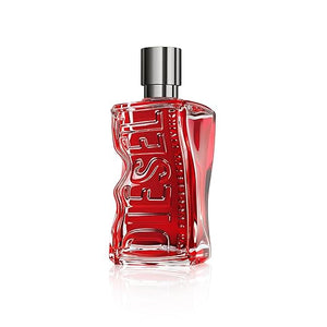 DIESEL D RED Eau de Parfum &amp Fragrance Gift Set for Men Fougere &amp Aromatic With Notes of Red Grapefruit Lavender &amp Sandalwood