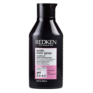 Redken Acidic Color Gloss Conditioner - Color Protection &amp Vibrancy Salon-Grade Hair Shine For Color-Treated Hair