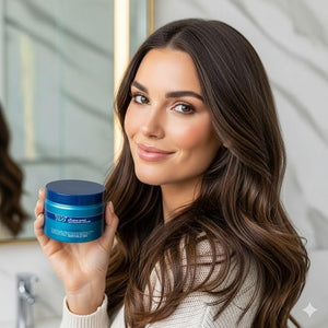 Kaijoe H2O Smooth &amp Repair Hair Mask (500ml) - Intensive Hydrating Treatment for Damaged Dry and Chemically Treated Hair - Restores Shine and Softness