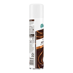 Batiste Dark Dry Shampoo Waterless shampoo 3.81oz 3 pack