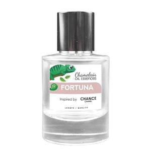Generic Chameleon-Fortuna-oil based essence- inspired en Chance-Women-1.7 Oz 50 ml