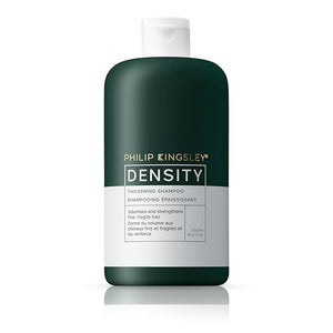 PHILIP KINGSLEY | Density Thickening Shampoo | For Fine Fragile Hair and Hair Loss | Fine Fragile Hair Thickener and Strengthener | Helps Volumize and Strengthen Hair | 6.76oz