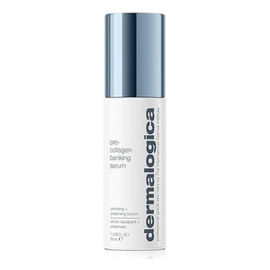 Dermalogica Pro Collagen Banking Serum for Face, Plumping and Preserving Skin's Collagen, Prevent Wrinkles and Fine Lines with Amino Acid