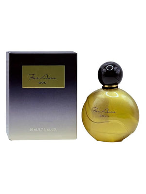 Far Awa Gol Eau de Parfum Spray for Women 1.7 Fl Oz Sensual Fragrance with Vanilla &amp Amber