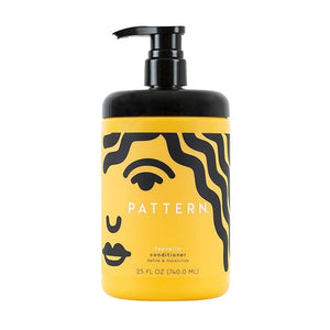 PATTERN Beauty by Tracee Ellis Ross Leave-In Conditioner 25 fl oz - Rich Moisture for Curly Coily and Tight-Textured Hair 3a to 4c